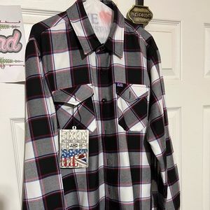 Dixxon Flannel JLHD The Boat Tail